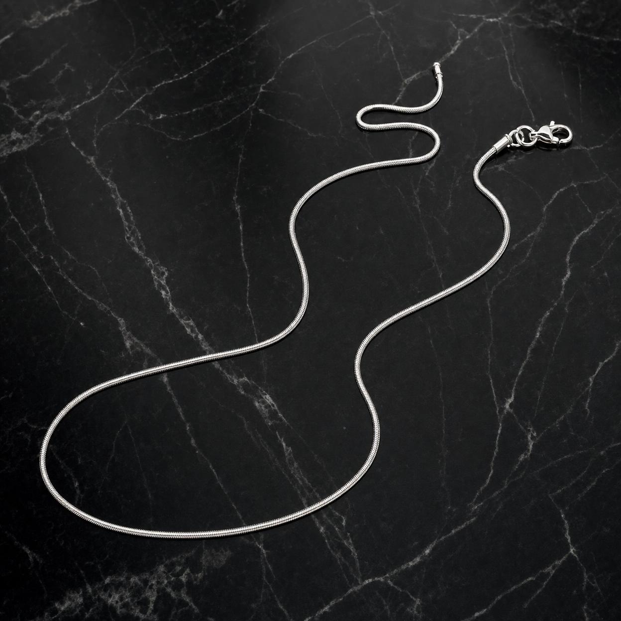 Corrente Snake no comprimento de 45 cm